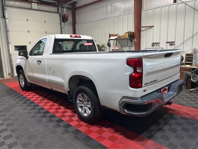 used 2022 Chevrolet Silverado 1500 car, priced at $25,017