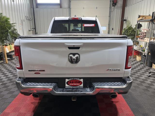 used 2021 Ram 1500 car, priced at $32,408