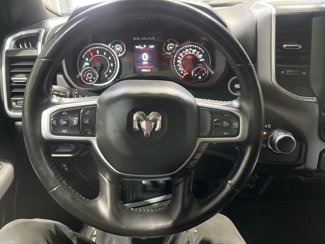 used 2021 Ram 1500 car, priced at $32,408