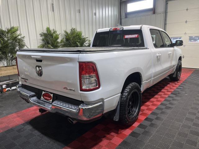 used 2021 Ram 1500 car, priced at $32,408