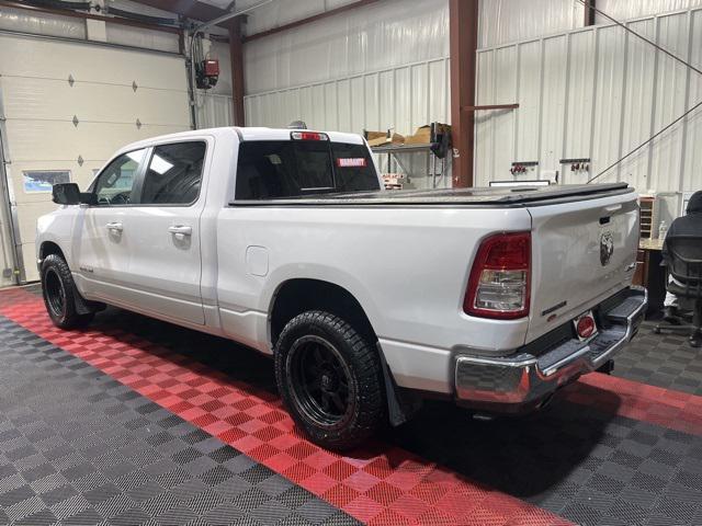 used 2021 Ram 1500 car, priced at $32,408