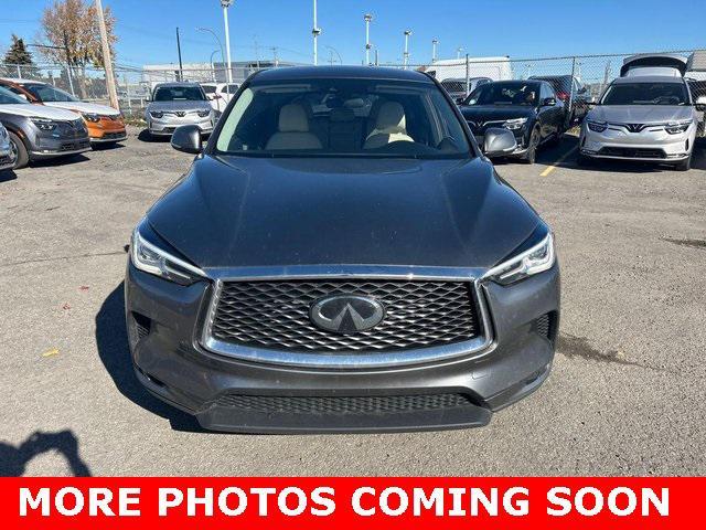 used 2020 INFINITI QX50 car, priced at $20,800