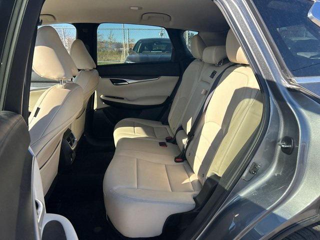 used 2020 INFINITI QX50 car, priced at $20,800