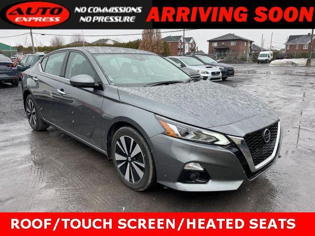 used 2020 Nissan Altima car, priced at $19,981