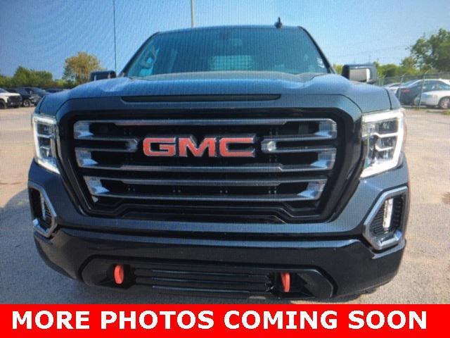 used 2021 GMC Sierra 1500 car, priced at $45,500