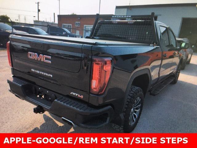 used 2021 GMC Sierra 1500 car, priced at $45,500