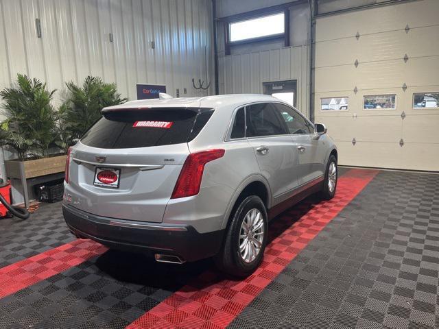 used 2019 Cadillac XT5 car, priced at $20,082