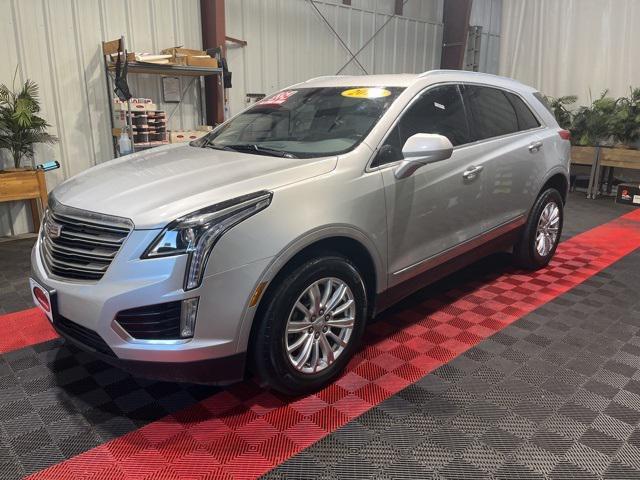 used 2019 Cadillac XT5 car, priced at $20,082