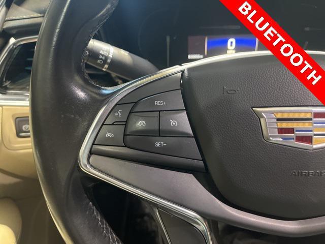 used 2019 Cadillac XT5 car, priced at $20,082