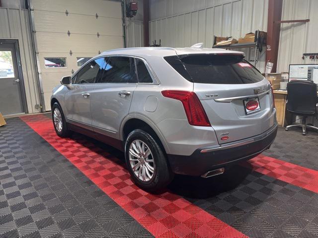 used 2019 Cadillac XT5 car, priced at $20,082