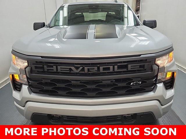 used 2022 Chevrolet Silverado 1500 car, priced at $35,625