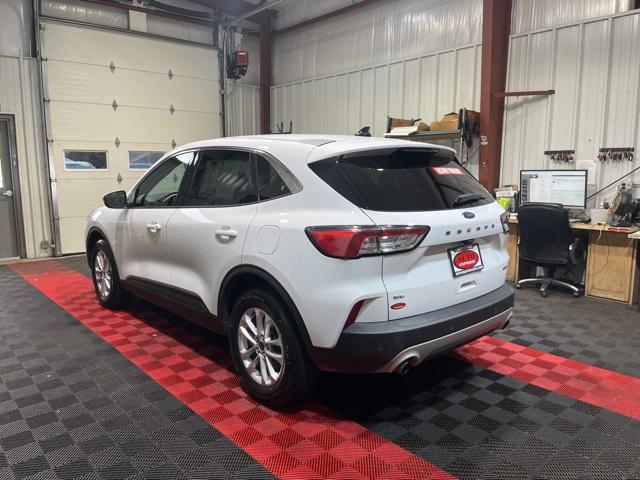 used 2020 Ford Escape car, priced at $17,894