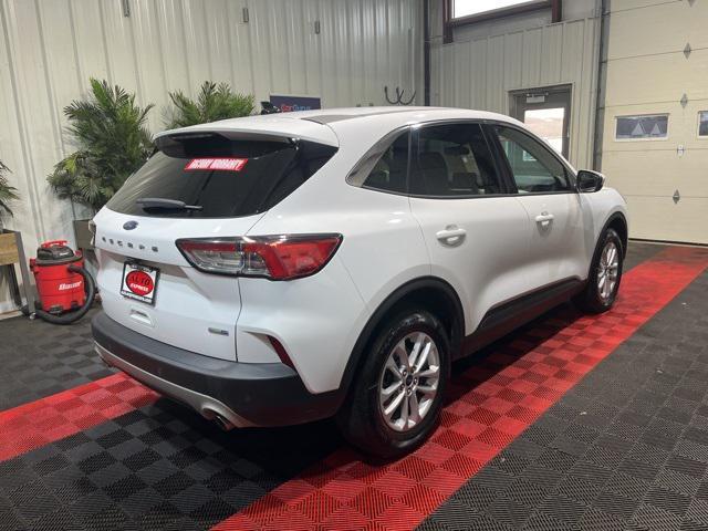 used 2020 Ford Escape car, priced at $17,894