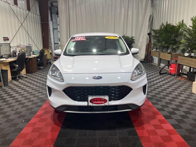 used 2020 Ford Escape car, priced at $17,894