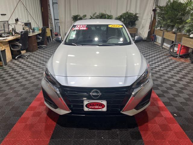 used 2024 Nissan Altima car, priced at $21,531