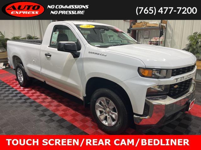 used 2022 Chevrolet Silverado 1500 car, priced at $25,898