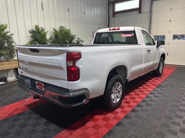 used 2022 Chevrolet Silverado 1500 car, priced at $25,898