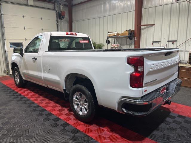 used 2022 Chevrolet Silverado 1500 car, priced at $25,898