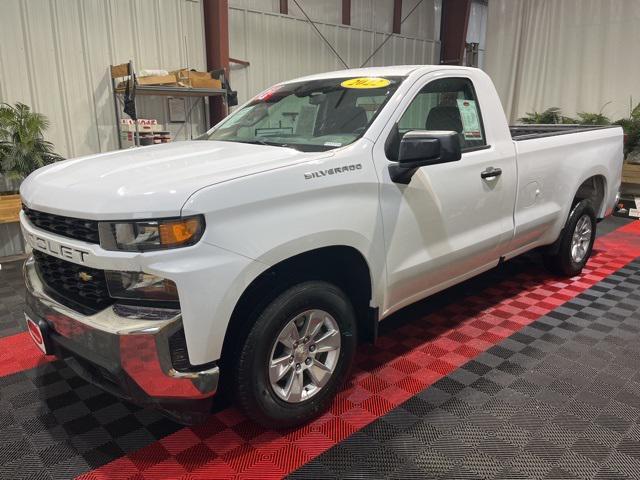 used 2022 Chevrolet Silverado 1500 car, priced at $25,898