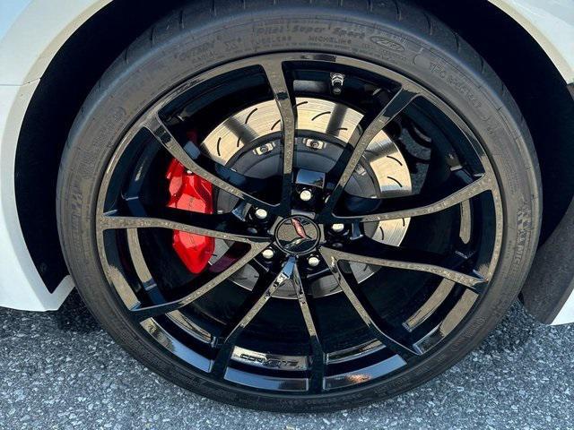 used 2018 Chevrolet Corvette car, priced at $56,768