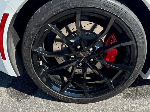 used 2018 Chevrolet Corvette car, priced at $56,768