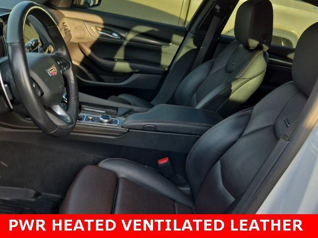 used 2020 Cadillac CT5 car, priced at $28,998