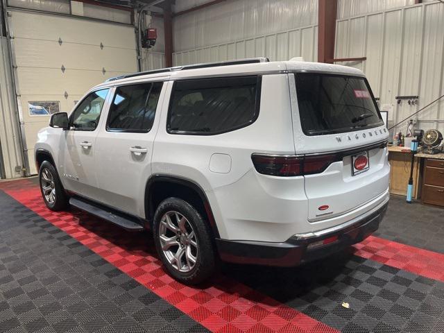 used 2022 Jeep Wagoneer car, priced at $42,765