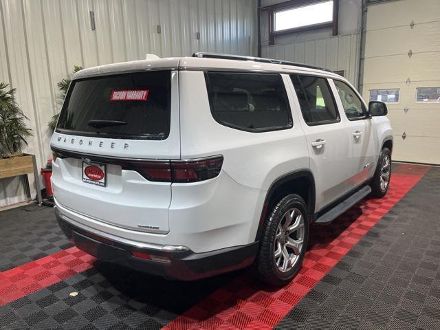 used 2022 Jeep Wagoneer car, priced at $42,765