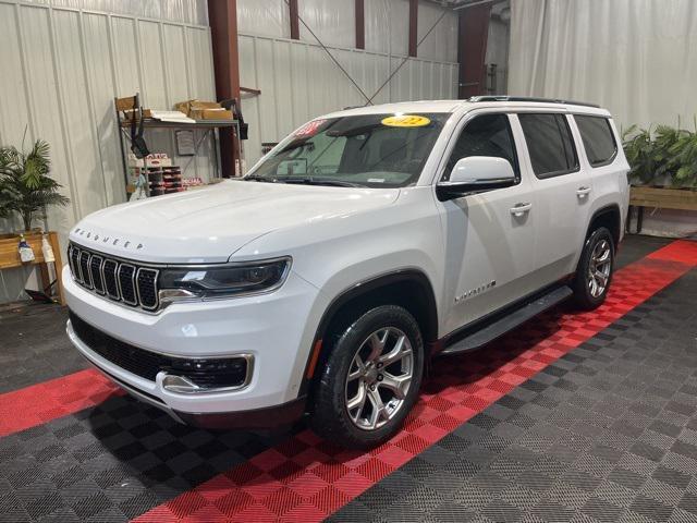 used 2022 Jeep Wagoneer car, priced at $42,765