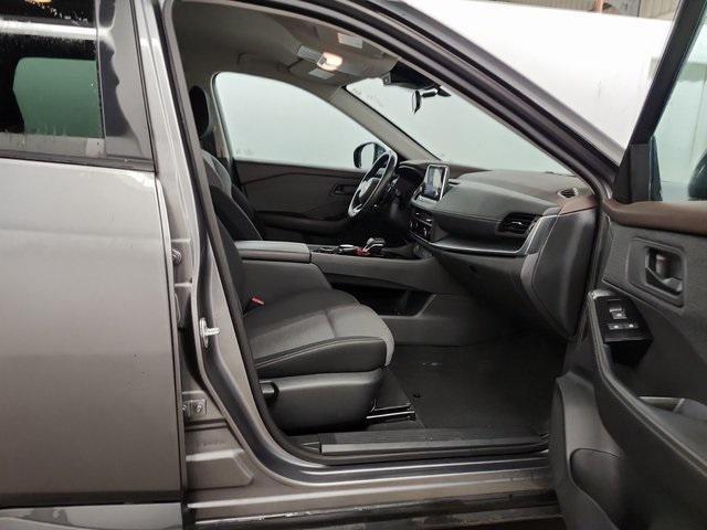 used 2022 Nissan Rogue car, priced at $20,927
