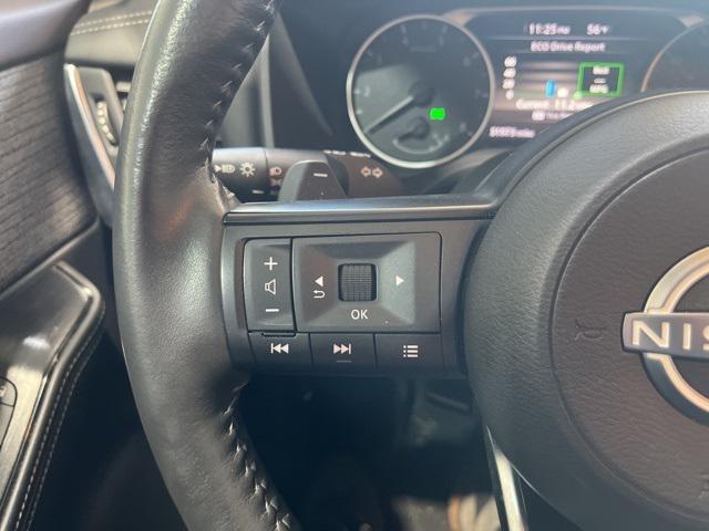 used 2022 Nissan Rogue car, priced at $20,558