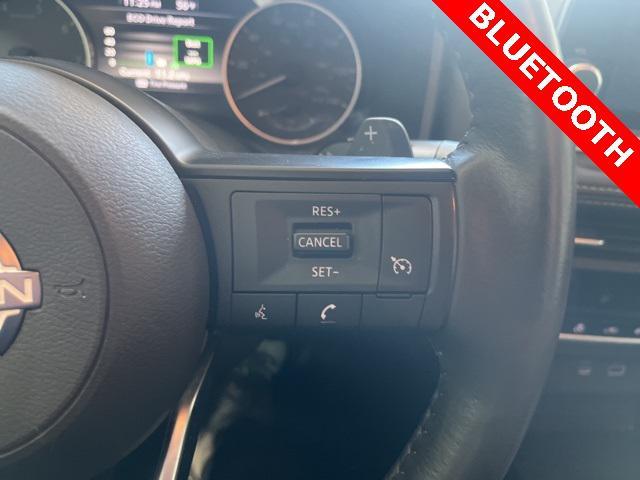 used 2022 Nissan Rogue car, priced at $20,558