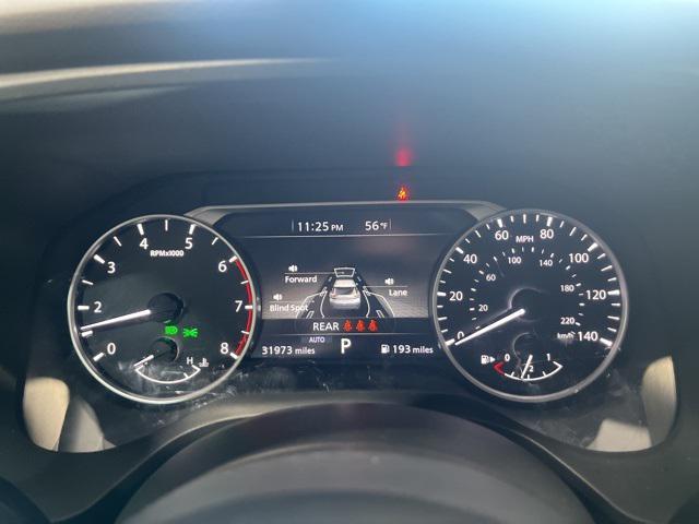 used 2022 Nissan Rogue car, priced at $20,558