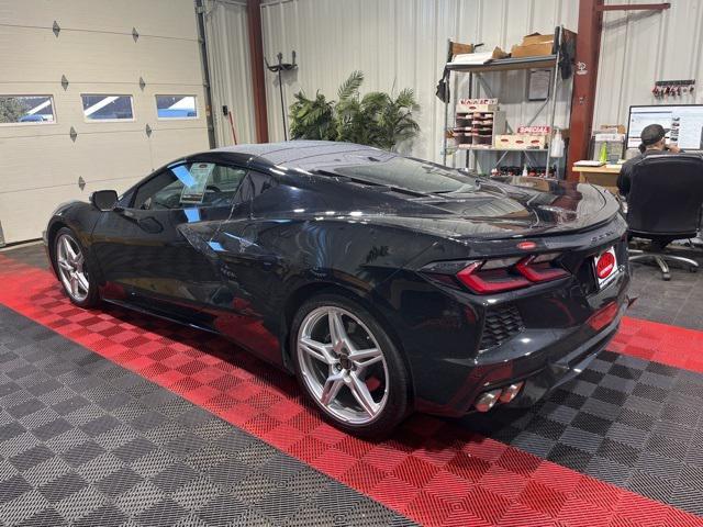 used 2023 Chevrolet Corvette car, priced at $63,775