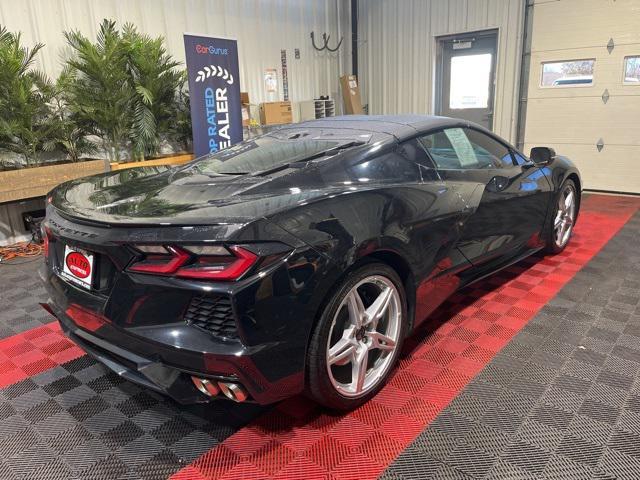 used 2023 Chevrolet Corvette car, priced at $63,775