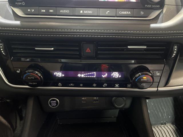 used 2021 Nissan Rogue car, priced at $20,300