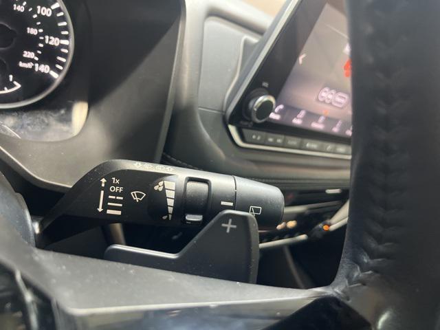 used 2021 Nissan Rogue car, priced at $20,300