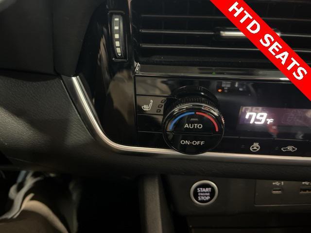 used 2021 Nissan Rogue car, priced at $20,300