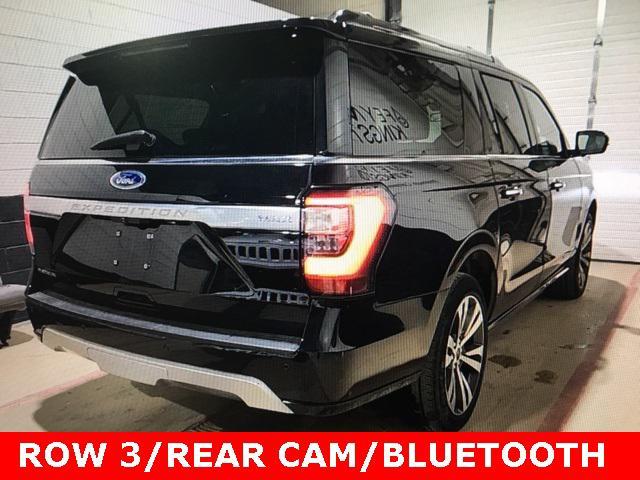 used 2021 Ford Expedition car, priced at $48,634