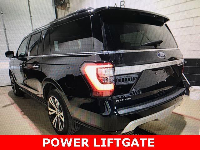 used 2021 Ford Expedition car, priced at $48,634