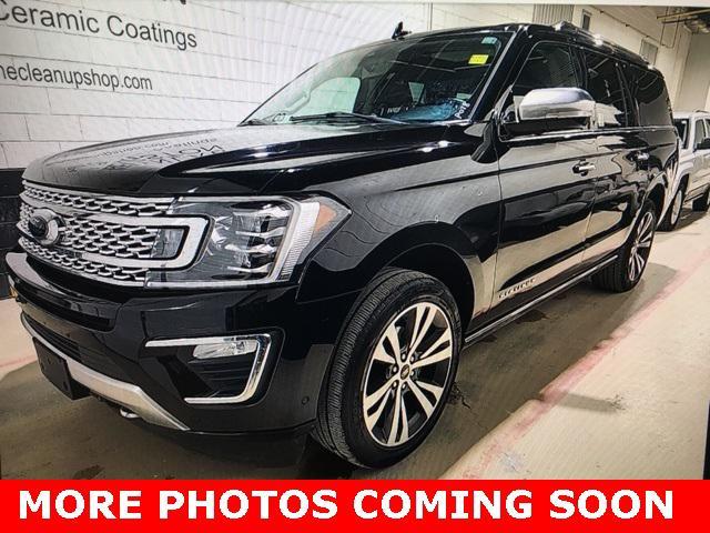 used 2021 Ford Expedition car, priced at $48,634