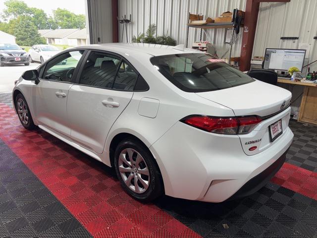 used 2023 Toyota Corolla car, priced at $19,938