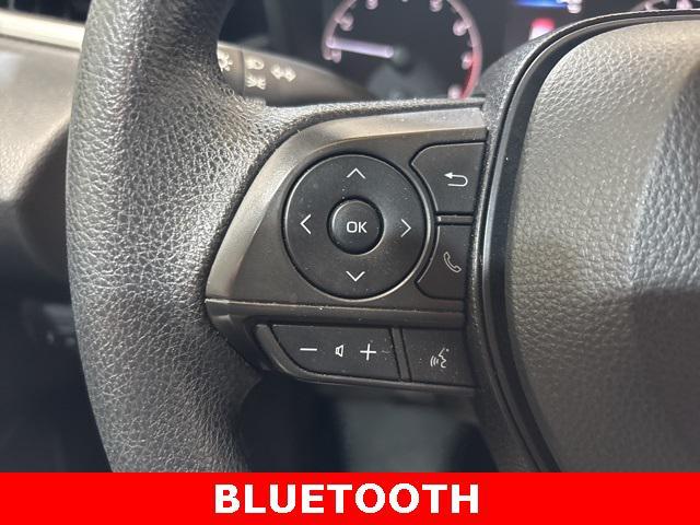 used 2023 Toyota Corolla car, priced at $19,938