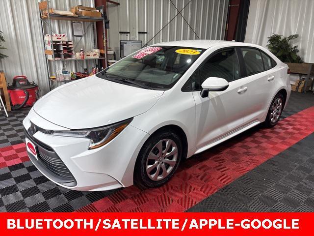 used 2023 Toyota Corolla car, priced at $19,938