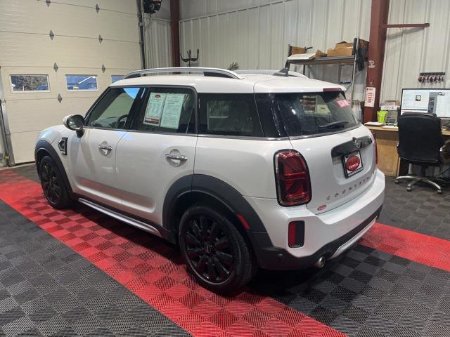 used 2023 MINI Countryman car, priced at $25,515