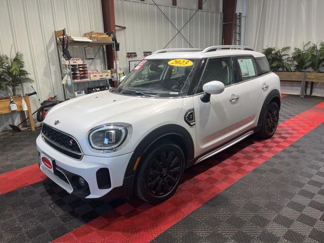 used 2023 MINI Countryman car, priced at $25,515