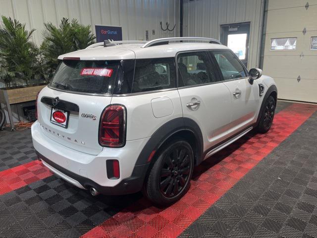 used 2023 MINI Countryman car, priced at $25,515