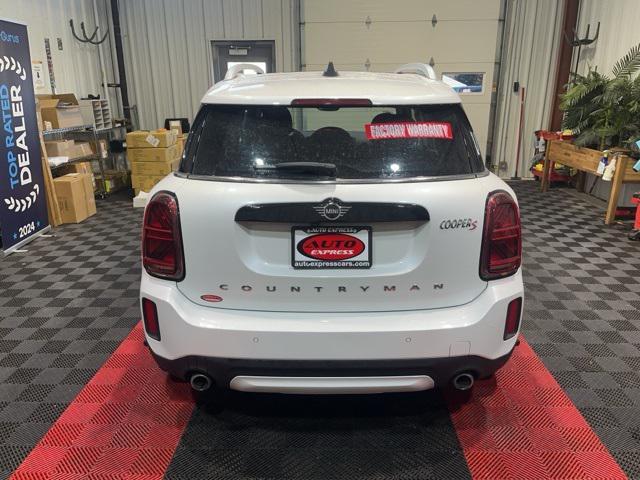 used 2023 MINI Countryman car, priced at $25,515