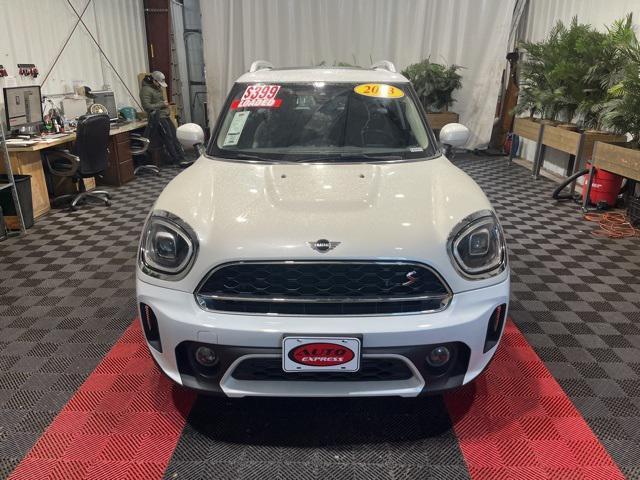 used 2023 MINI Countryman car, priced at $25,515