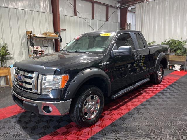 used 2012 Ford F-150 car, priced at $12,220